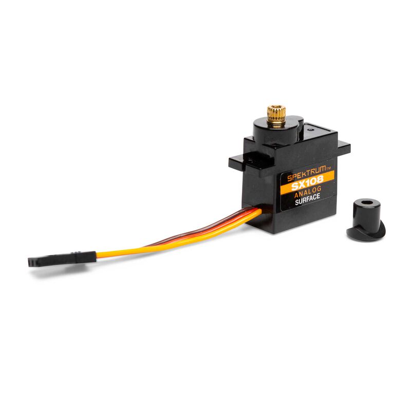Spektrum RC SX108 Micro Gear Servo