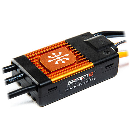 Spektrum RC Avian 60 Amp Brushless Smart ESC 3S-6S