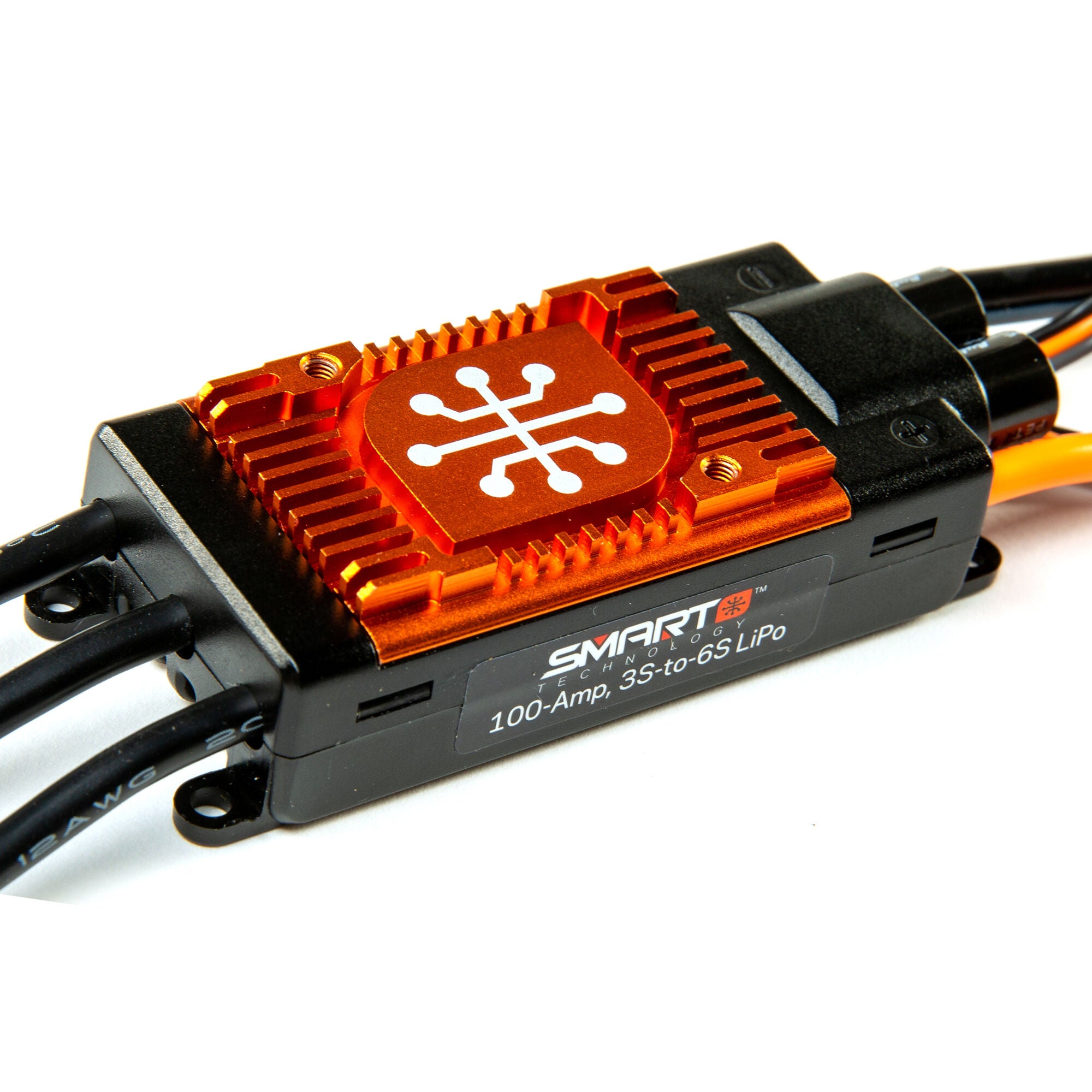 Spektrum RC Avian 100 amperios sin escobillas inteligente ESC