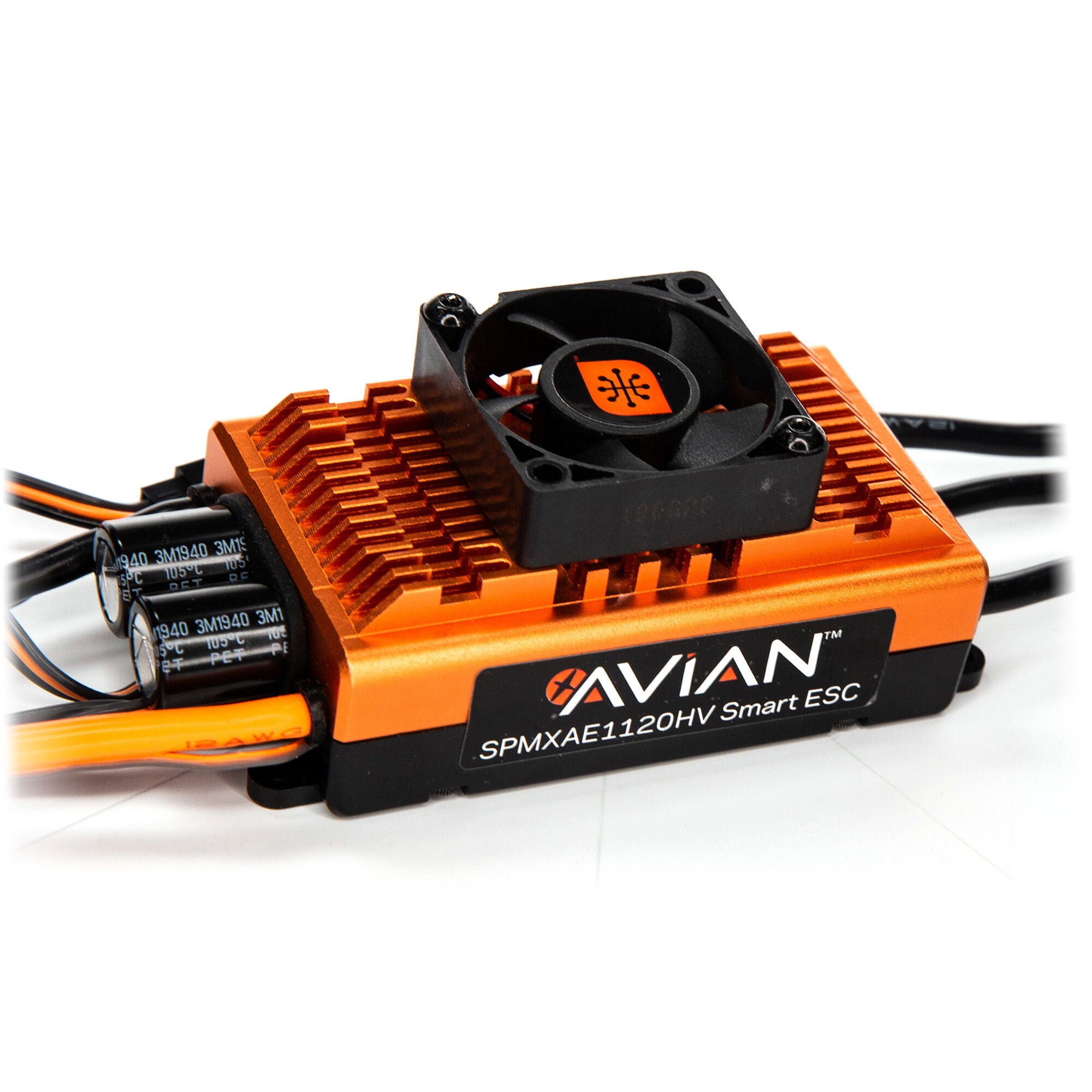 Spektrum RC Avian 120 amperios sin escobillas inteligente ESC