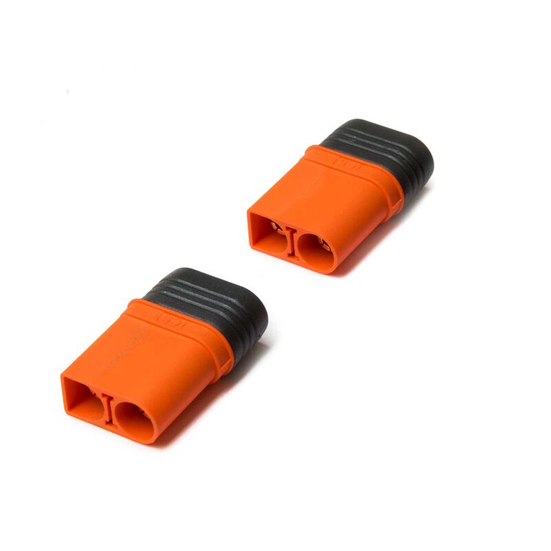 Conector de dispositivo Spektrum RC IC5 (2) (macho)