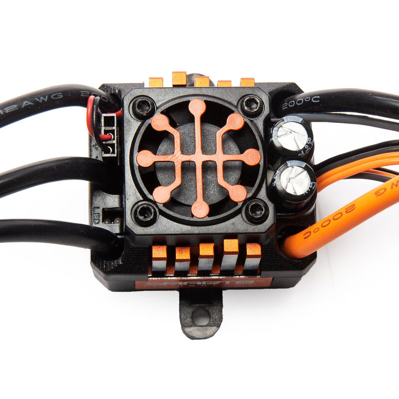 Spektrum RC Firma 100 Amp Brushless 3S Smart ESC
