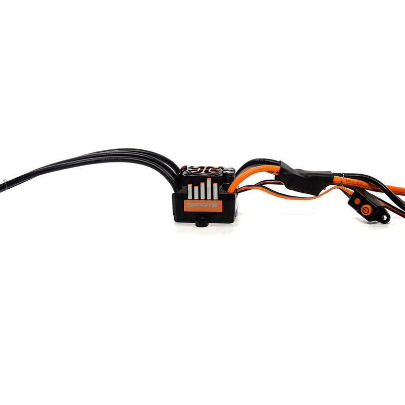 Spektrum RC Firma 120 Amp Brushless Smart ESC 4S