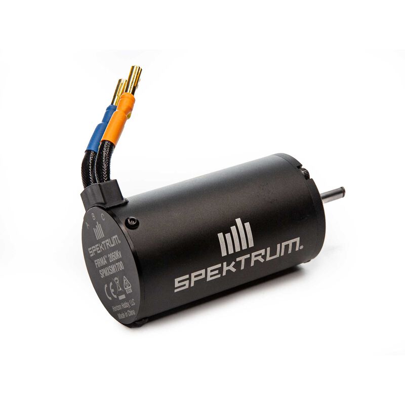 Spektrum SPMXSM1700 Firma 2050KV Brushless Motor