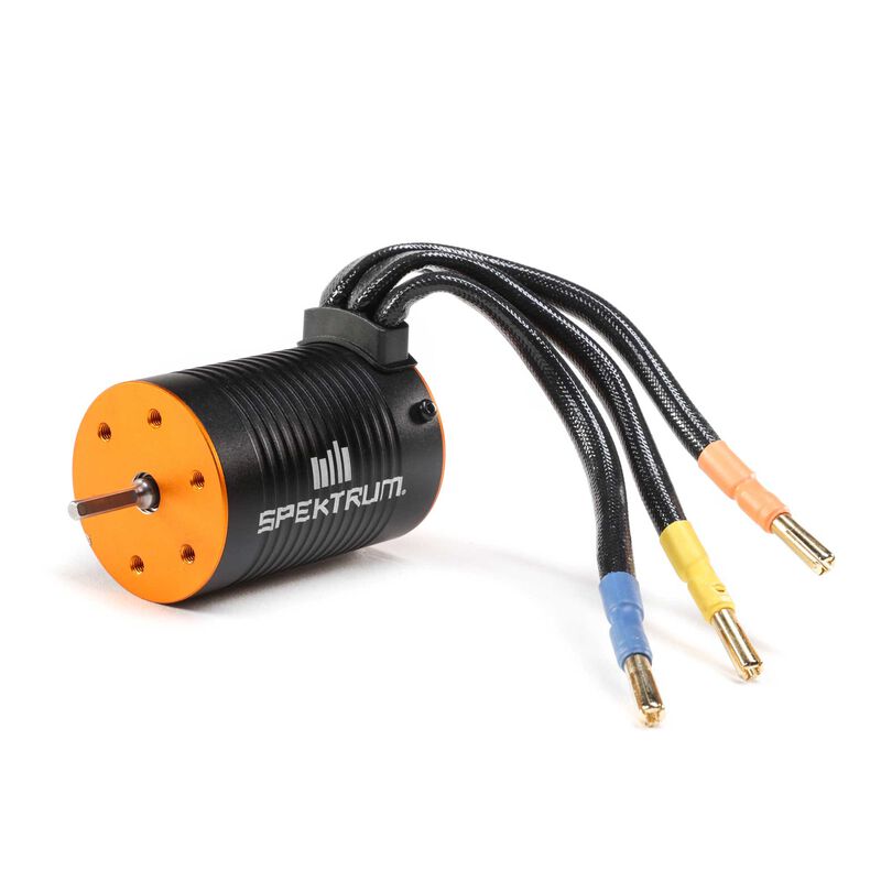 Spektrum Firma 6500Kv Brushless Motor