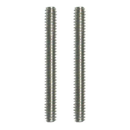 Espárragos roscados Sullivan 4-40, 1" de largo-