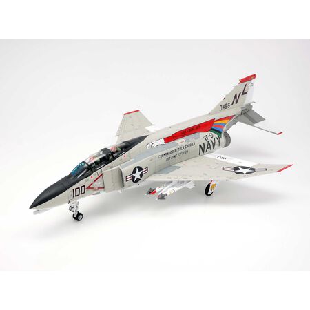 Tamiya 1/48 McDonnell Douglas F-4B Phantom II