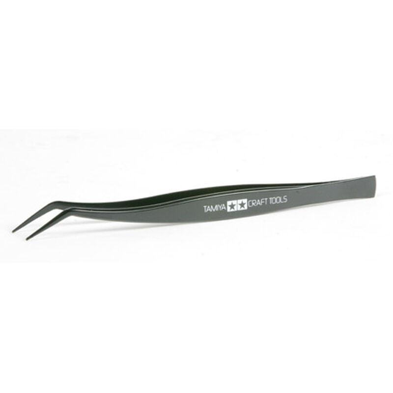 Tamiya Angled Tweezers