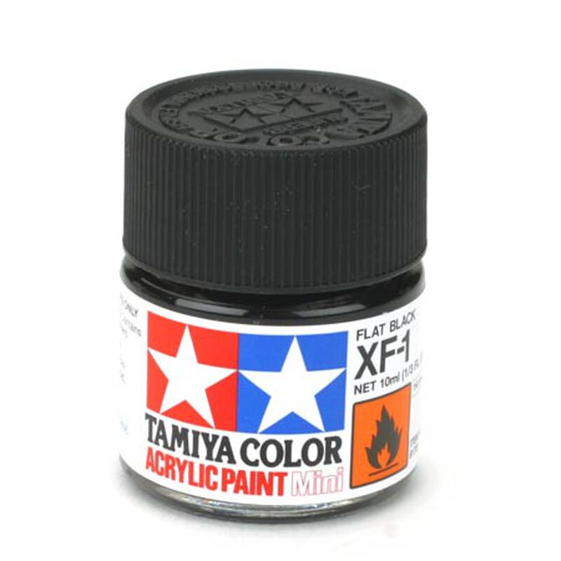 Tamiya XF-72 Flat Brown Acrylic Paint (10ml)