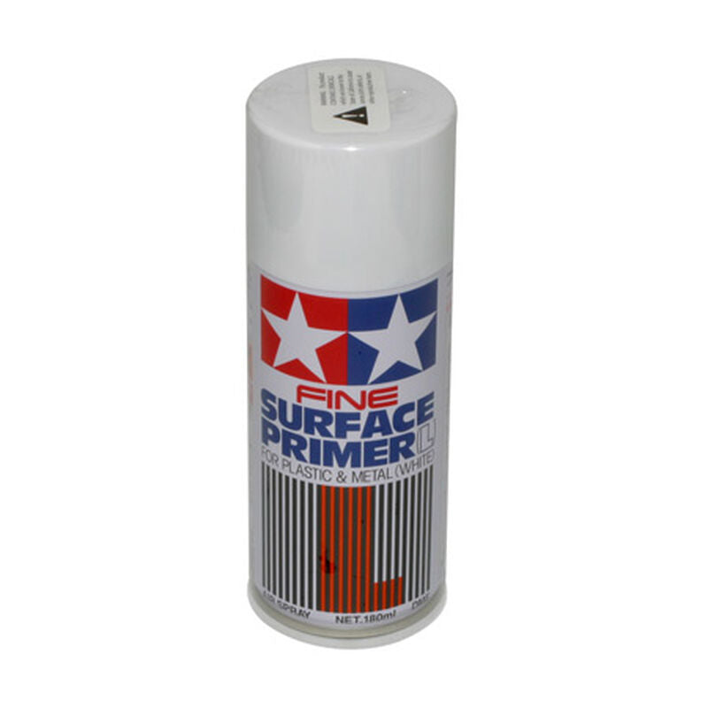 Tamiya Primer White Spray Can 180ml