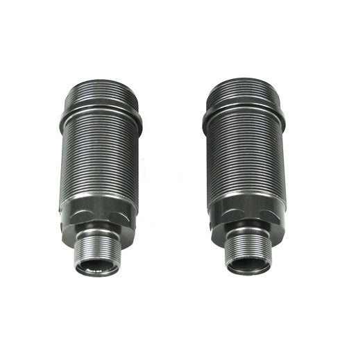 Juego de cuerpo de amortiguador delantero de aluminio Tekno RC (2) *Descontinuado