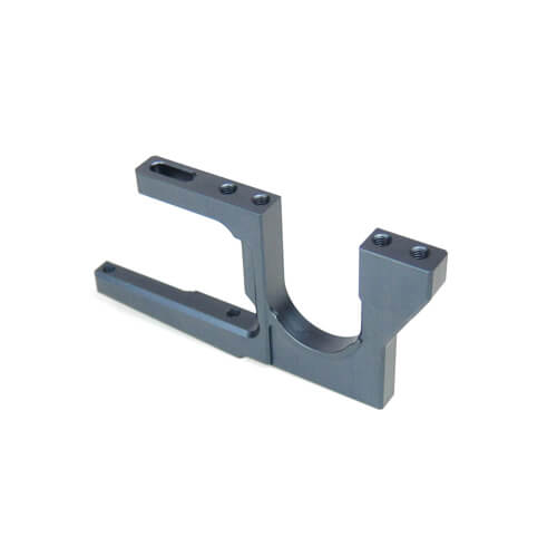 TKR6530: base de montaje del motor (CNC, 7075, EB410)