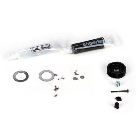 Kit de servicio diferencial de tungsteno Team Losi Racing