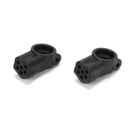 Team Losi Racing Rear Hub Carrier (2) **DISCONTINUED