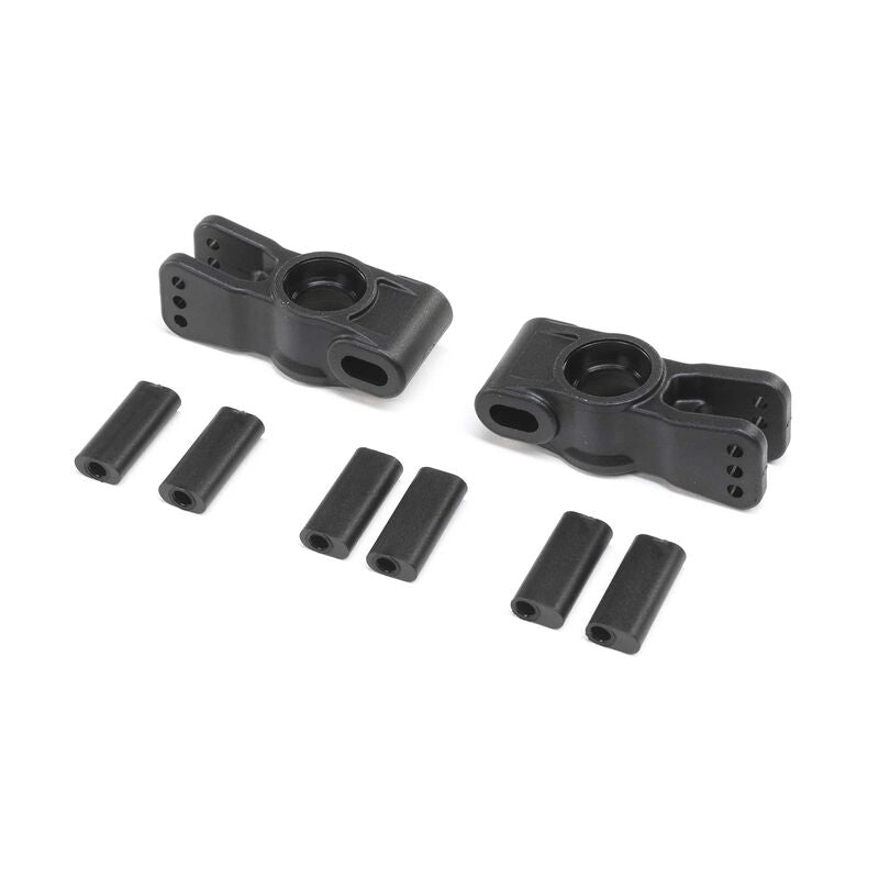 Team Losi Racing 8IGHT-X/E 2.0 Rear Hubs (2)