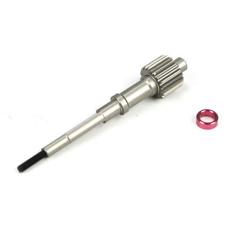 Team Losi Racing Layshaft & Spacer Set (TLR 22)