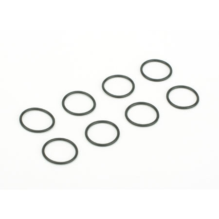 Team Losi Racing Bleeder Shock Cap O-Ring (8) *Archivado