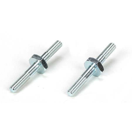 Team Losi Racing Shock Standoff Set (TLR 22)