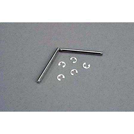 Traxxas Suspension King Pins con E-Clips (2)