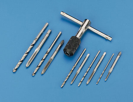 Du-Bro Tap & Drill Set, Metric