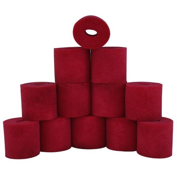 Ultimate Racing Pre-Oiled Foam Air Filter (MUGEN MBX6/7/7R/8) (6set or 12set)