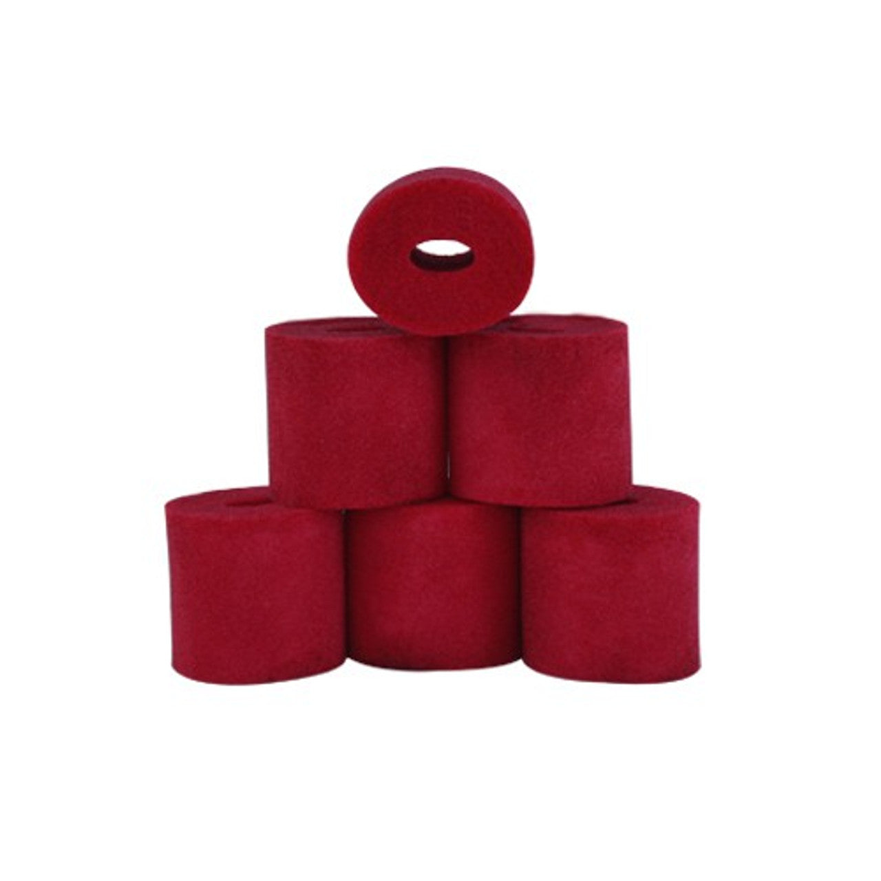 Ultimate Racing Pre-Oiled Foam Air Filter (MUGEN MBX6/7/7R/8) (6set or 12set)