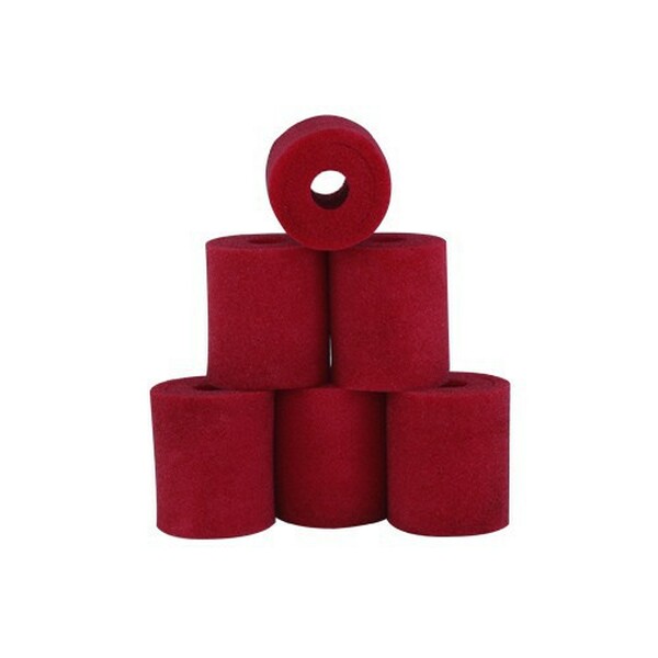 Ultimate Racing Pre-Oiled Dual Staged Foam Air Filter (Losi/Serpent) (6 PCS)