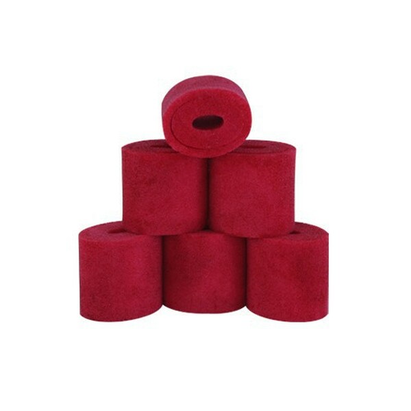 Ultimate Racing PRE-OILED DUAL-STAGE FOAM AIR FILTER (ULTIMATE) (6 PCS)