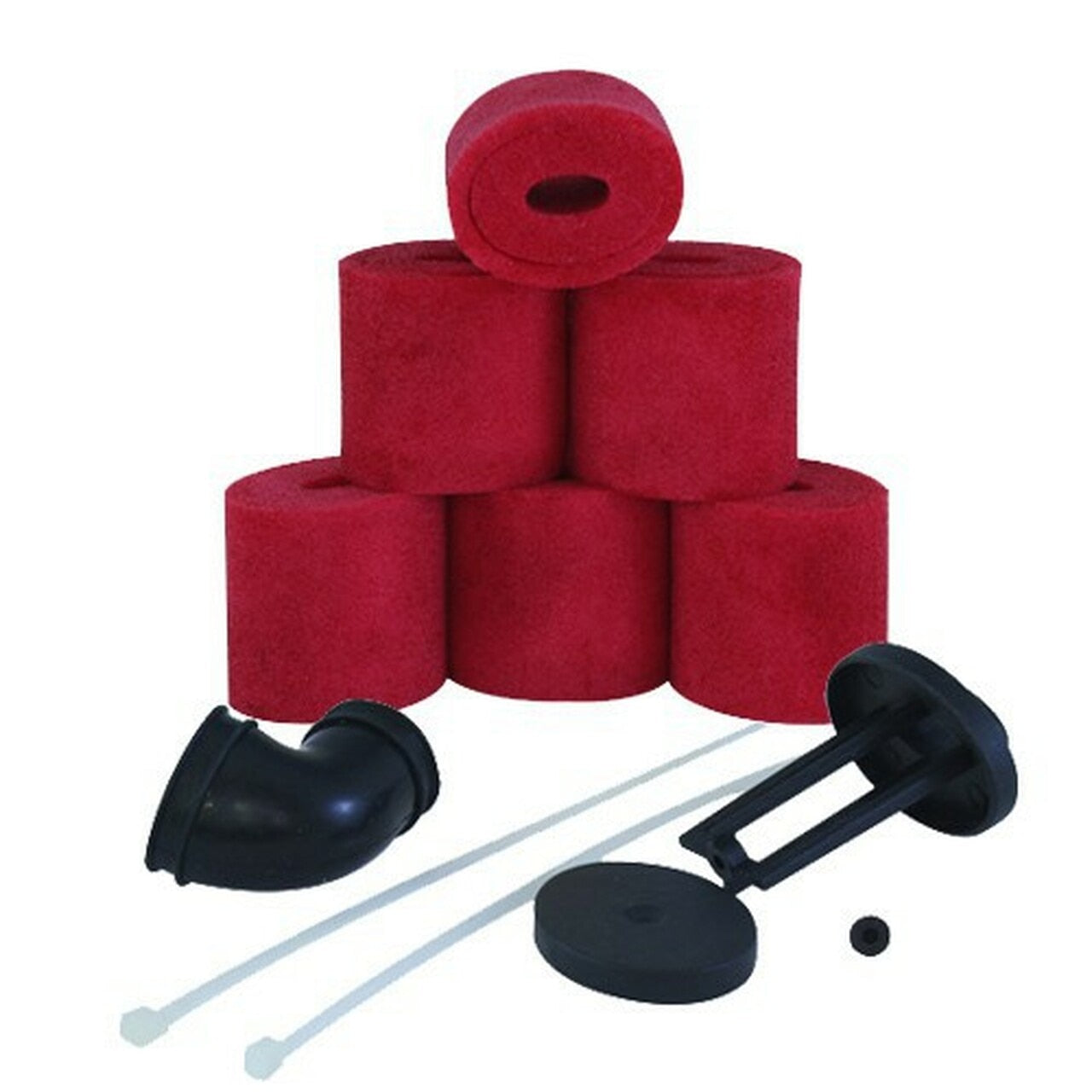 Pre-Oiled Dual-Stage Foam Air Filter (ULTIMATE) (6 PCS)