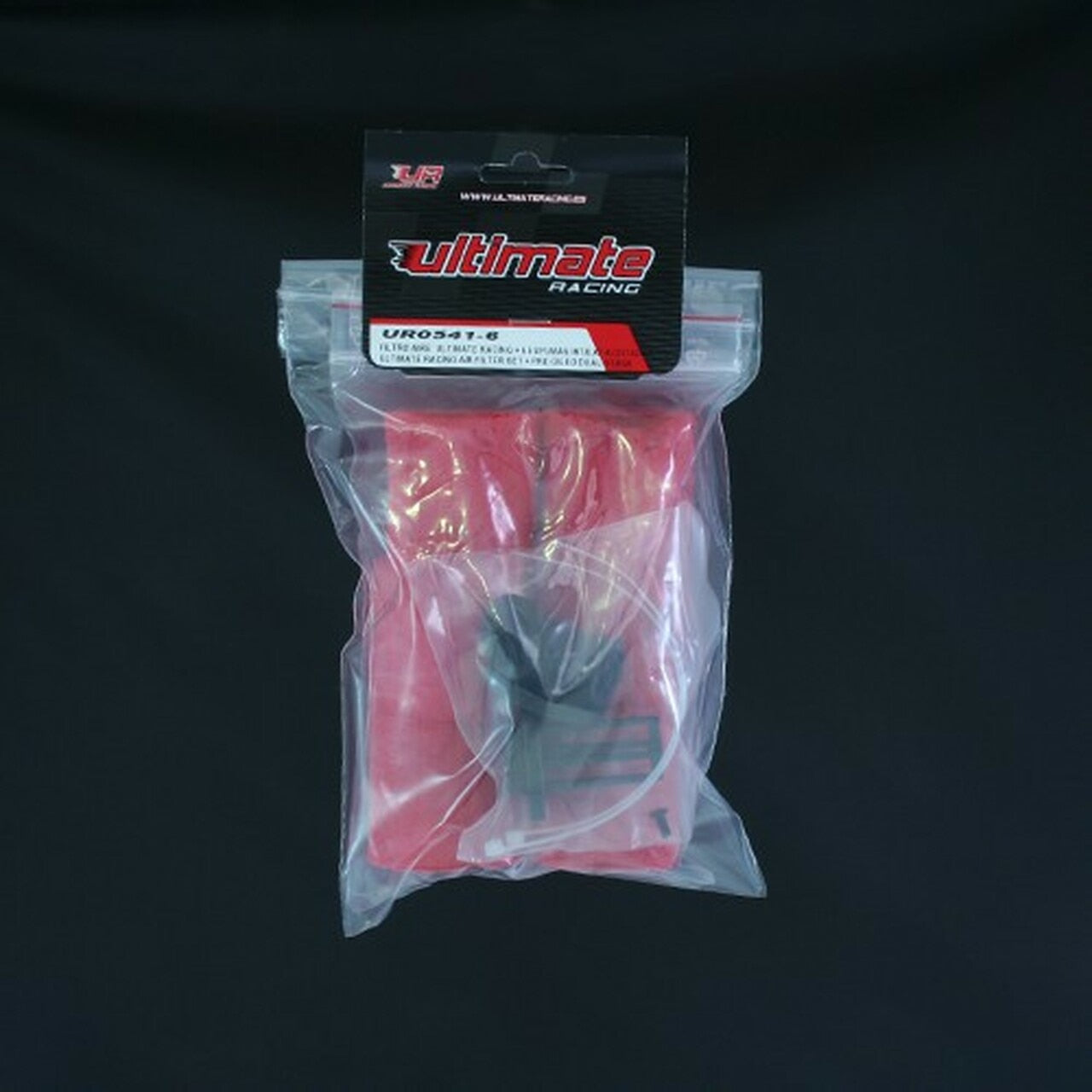 Pre-Oiled Dual-Stage Foam Air Filter (ULTIMATE) (6 PCS)