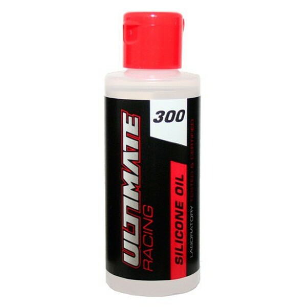 Ultimate Racing Shock Oil 300 CST (2OZ)