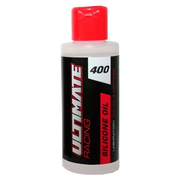 Ultimate Racing Shock Oil 400 CPS (2OZ)