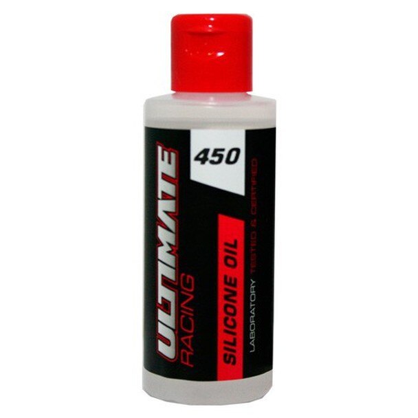 Ultimate Racing Shock Oil 450 CPS (2OZ)