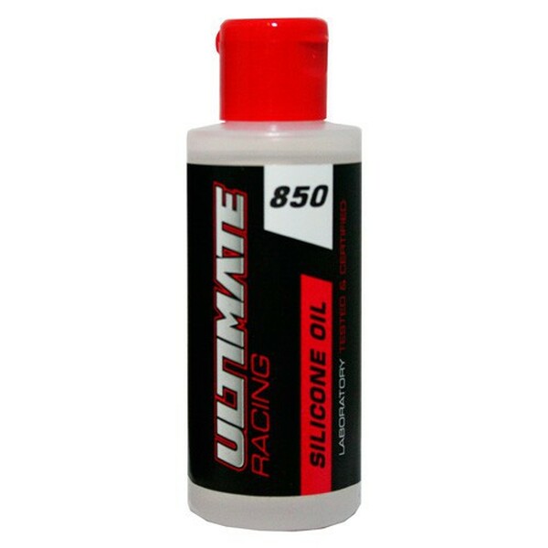 Ultimate Racing Shock Oil 850 CPS (2OZ)