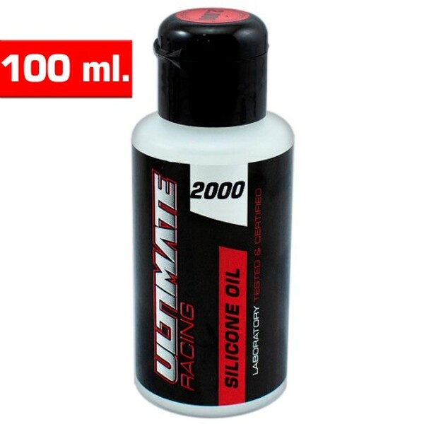 Aceite Ultimate Racing Diff 2000 CST 100ml (3.38oz)