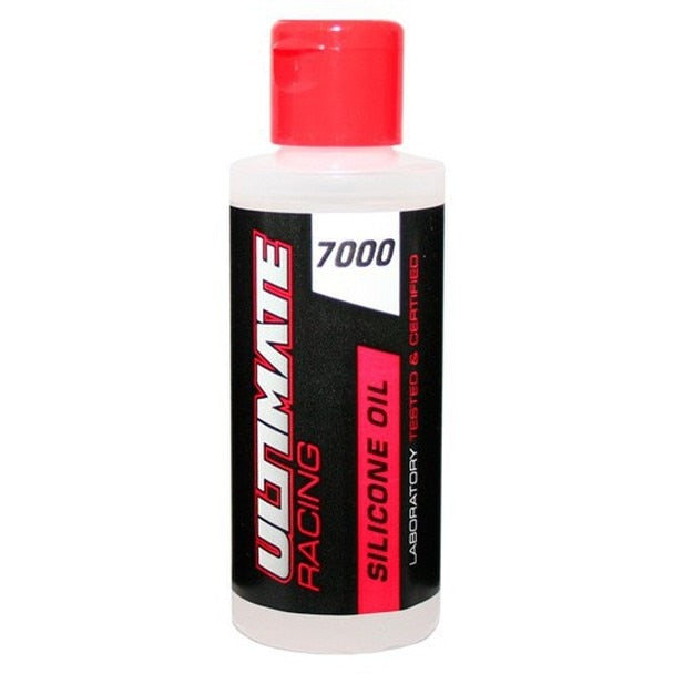 Ultimate Racing Diff. Oil 7000 CPS (2OZ)