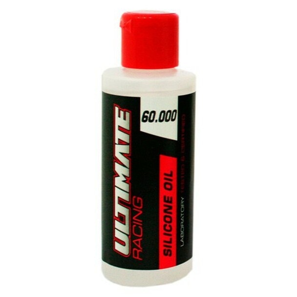 Ultimate Racing Diff. Oil 60,000 CPS (2OZ)