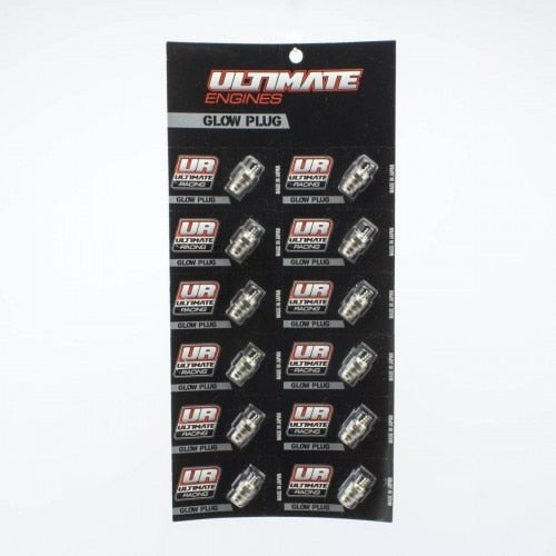 Ultimate Racing P3 Glow Plug M3 Line (1pc)