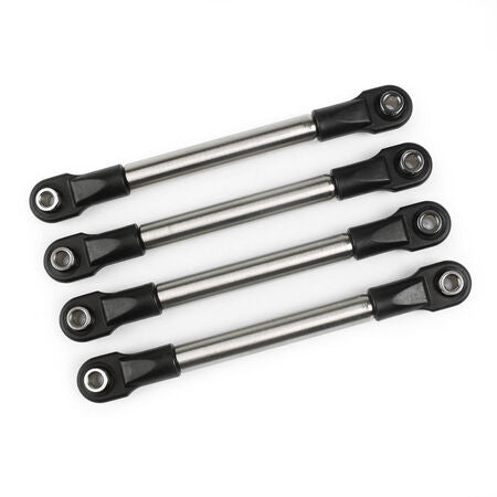 Vanquish Incision 1/4 Stainless Steel Front Link Kit: Yeti