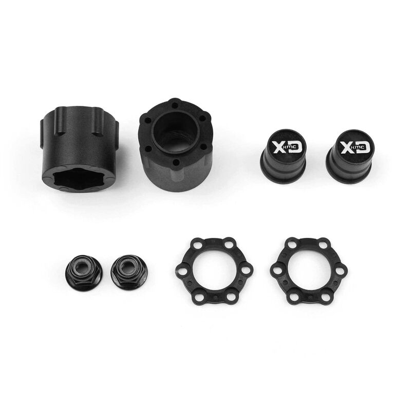 Vanquish Incision 1.9 KMC XD229 Machete Black Plastic