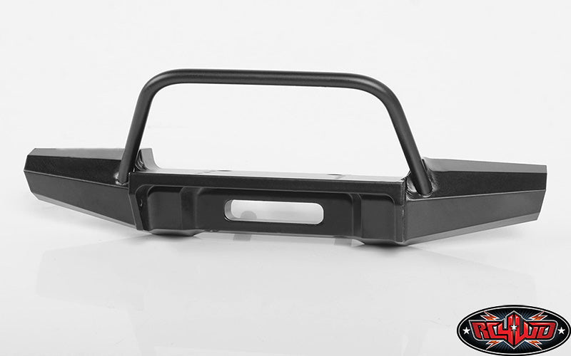 RC4WD Traxxas TRX-4 Metal Front Winch Bumper