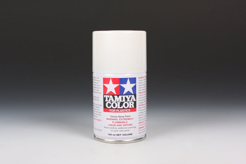 Tamiya TS Lacquer Paints (Assorted Colors)