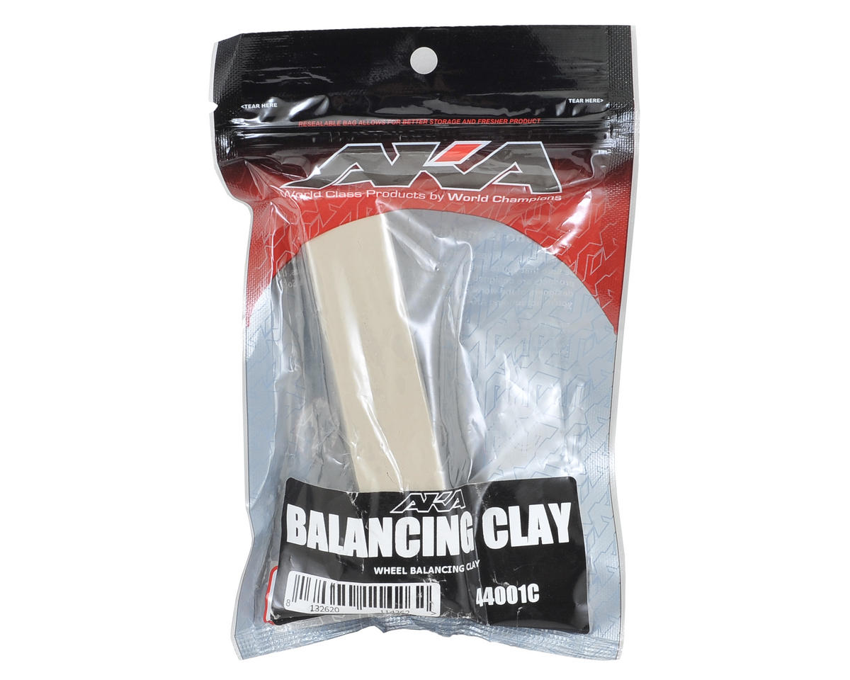 AKA Wheel Balancing Clay