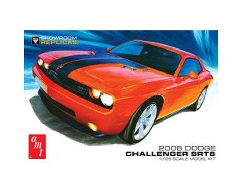 AMT 1/ 25 2008 Dodge Challenger SRT8