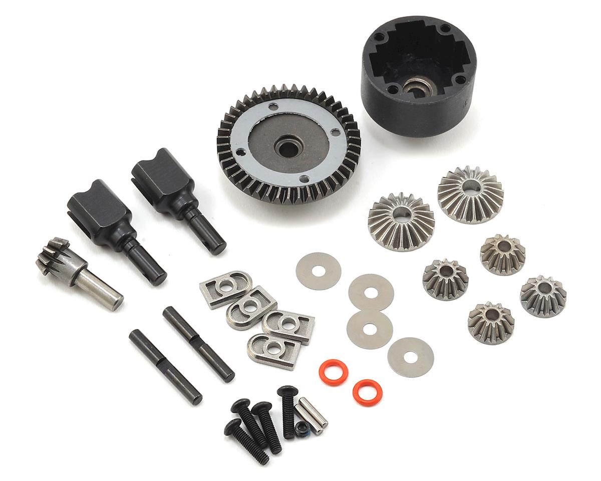 Arrma Diff Set Delantero o Trasero 43T Espiral