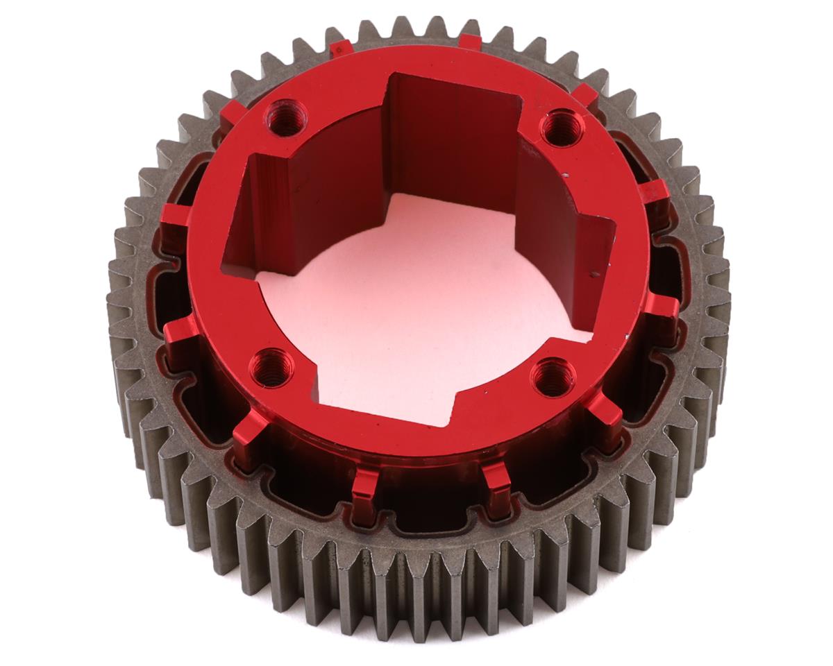 Juego de caja de diferencial central de aluminio Arrma 8S BLX