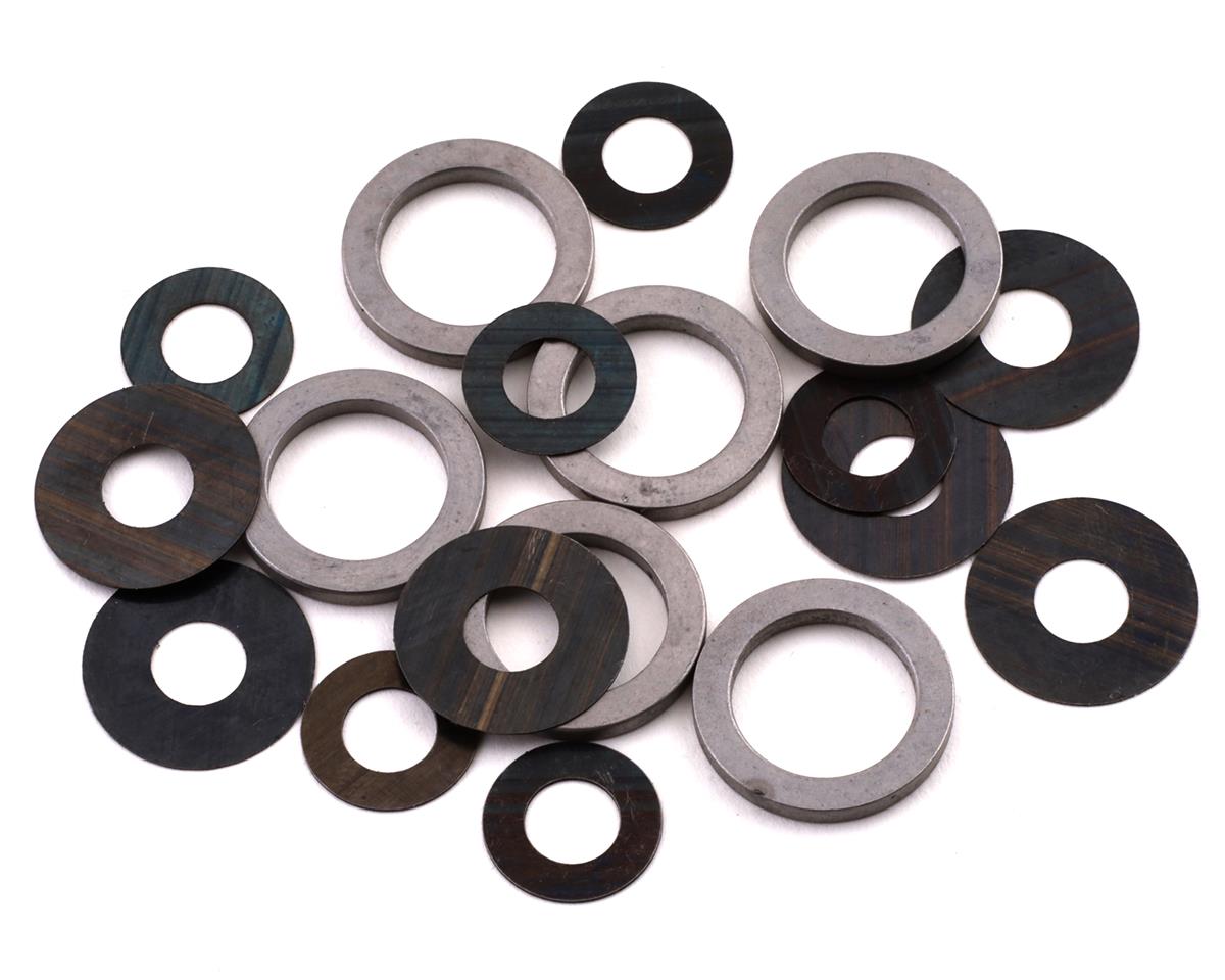 Arrma Diff Shim Set (Se adapta a la caja de 29 mm Diff) (3 Diffs)