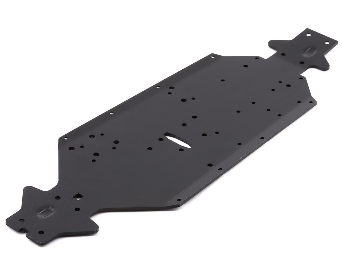 Arrma SWB Aluminum Typhon Chassis (Black)