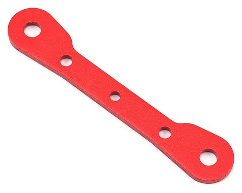 Arrma Suspension Mount RR Aluminum Red