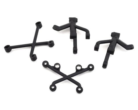 Juego de torre de choque Arrma delantero